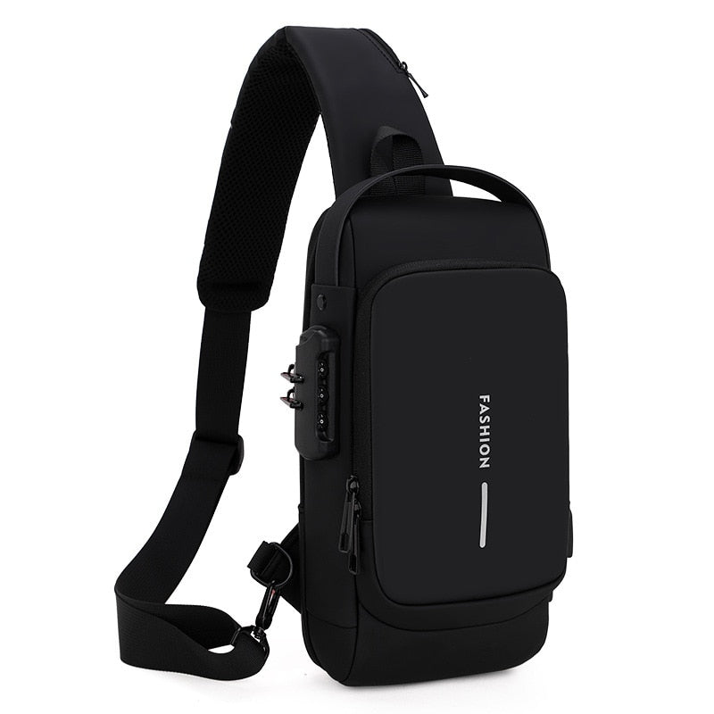 Mochila Anti-theft Backpack