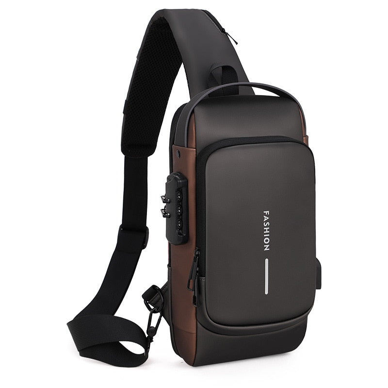 Mochila Anti-theft Backpack